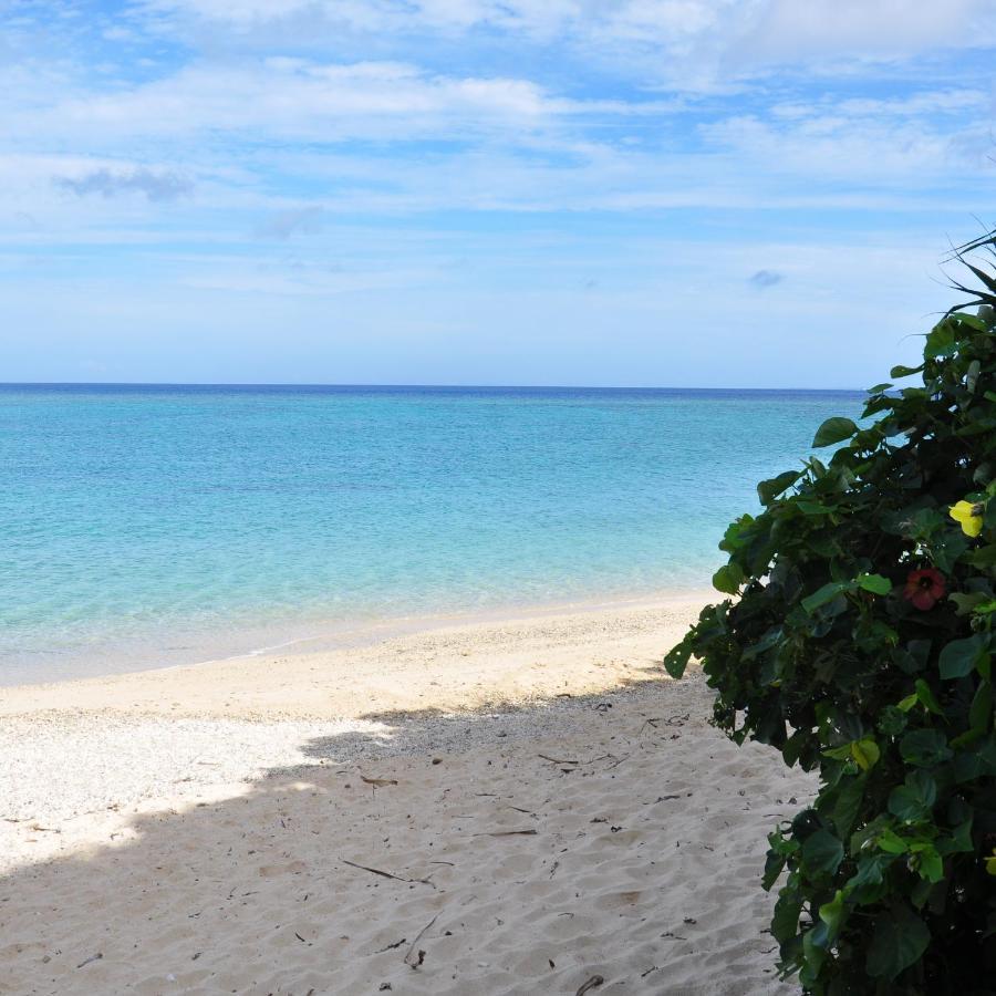 Villa Sea Breeze Onna Exterior foto