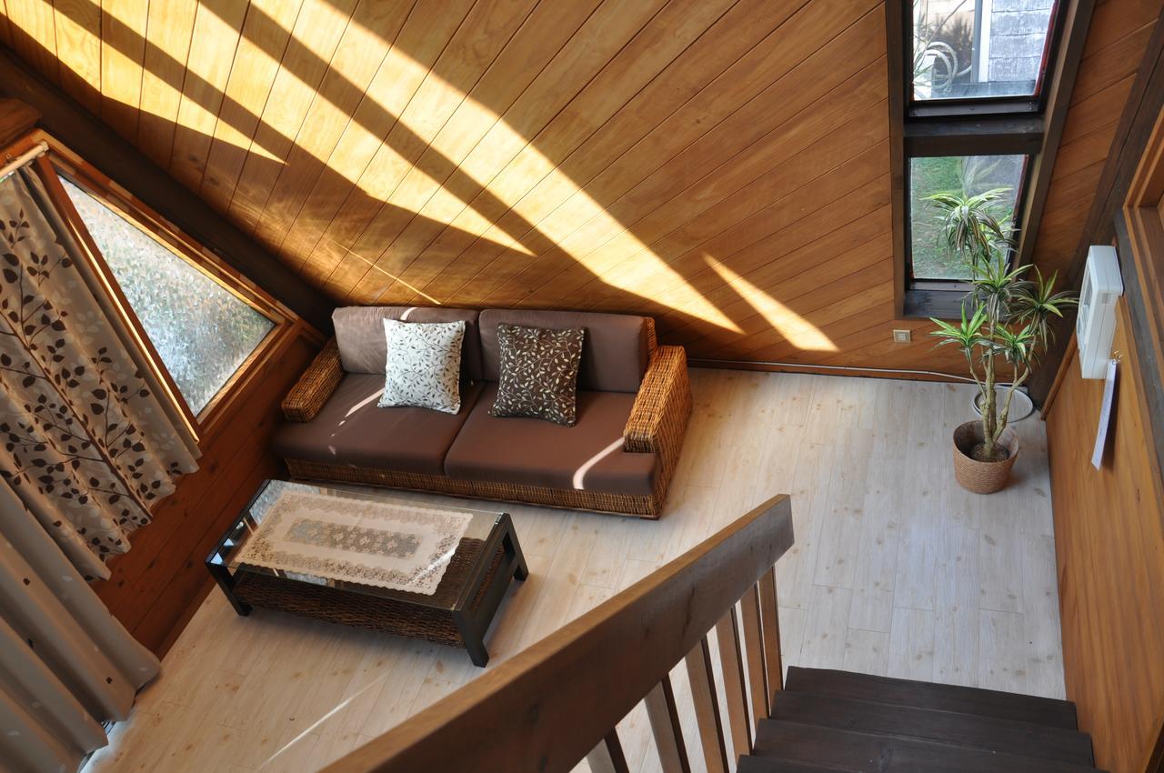 Villa Sea Breeze Onna Exterior foto