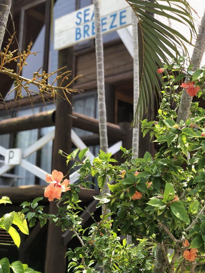 Villa Sea Breeze Onna Exterior foto